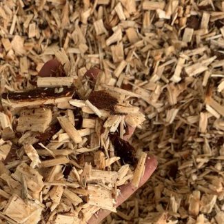 Play Grade Bark Chips Softwood