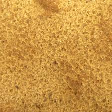Yellow building sand